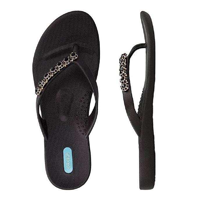 Buy Online Cora Women Flip Flop Slippers In UAE | Solemates Shop